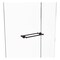 Waverly Place Collection 24 Inch Back To Back Shower Door Towel Bar - Wp-41-Bb-24-Vb